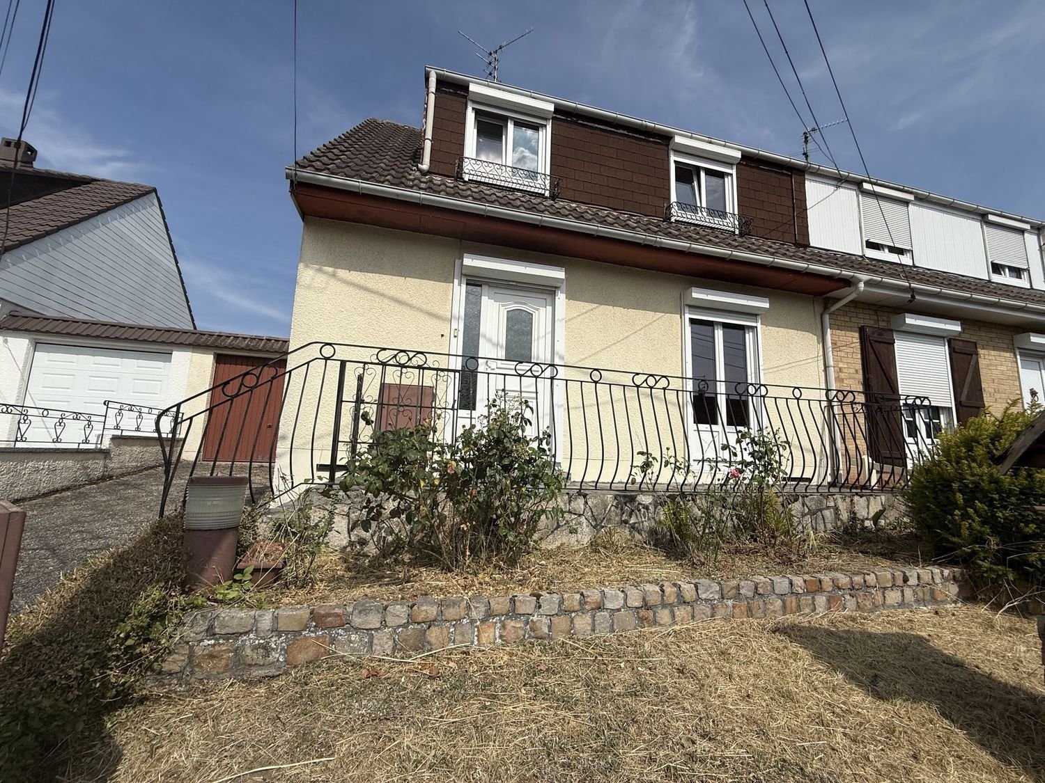 Maison à vendre, 83m², Noeux-les-Mines