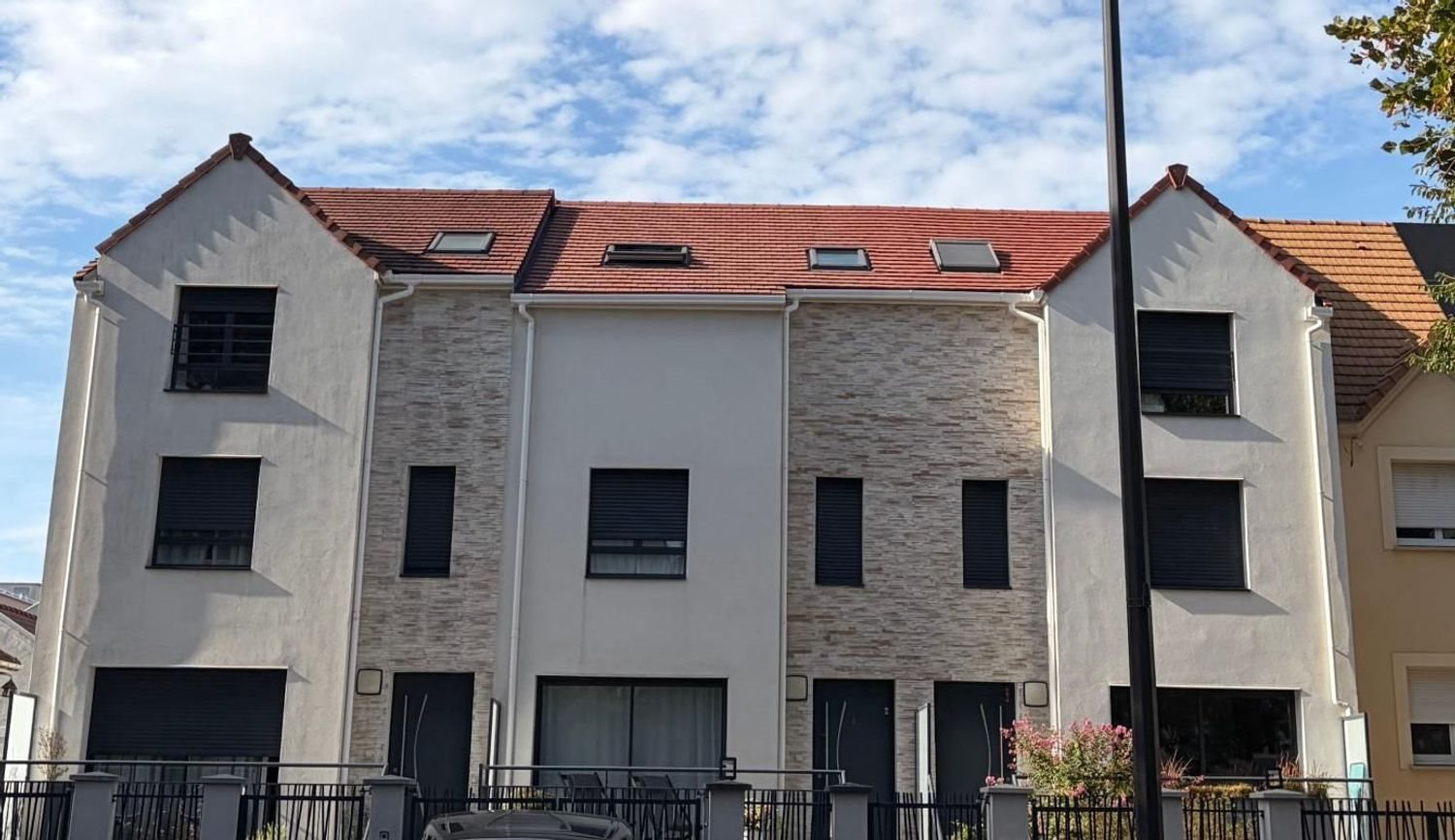 Maison à vendre, 121m², Antony