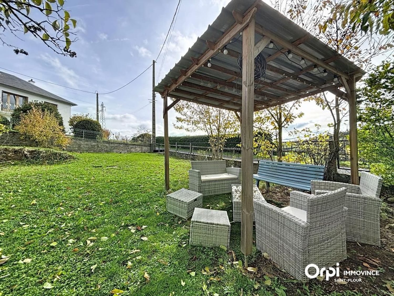 Maison à vendre, 110m², Saint-Flour