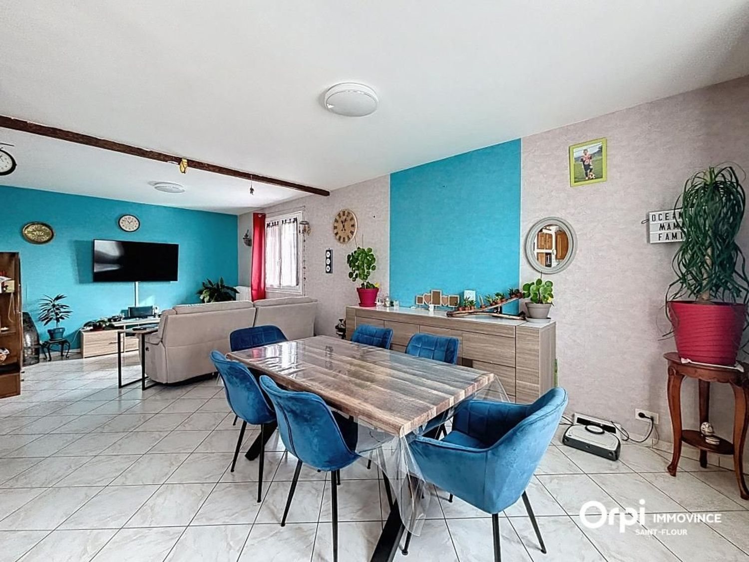 Maison à vendre, 110m², Saint-Flour