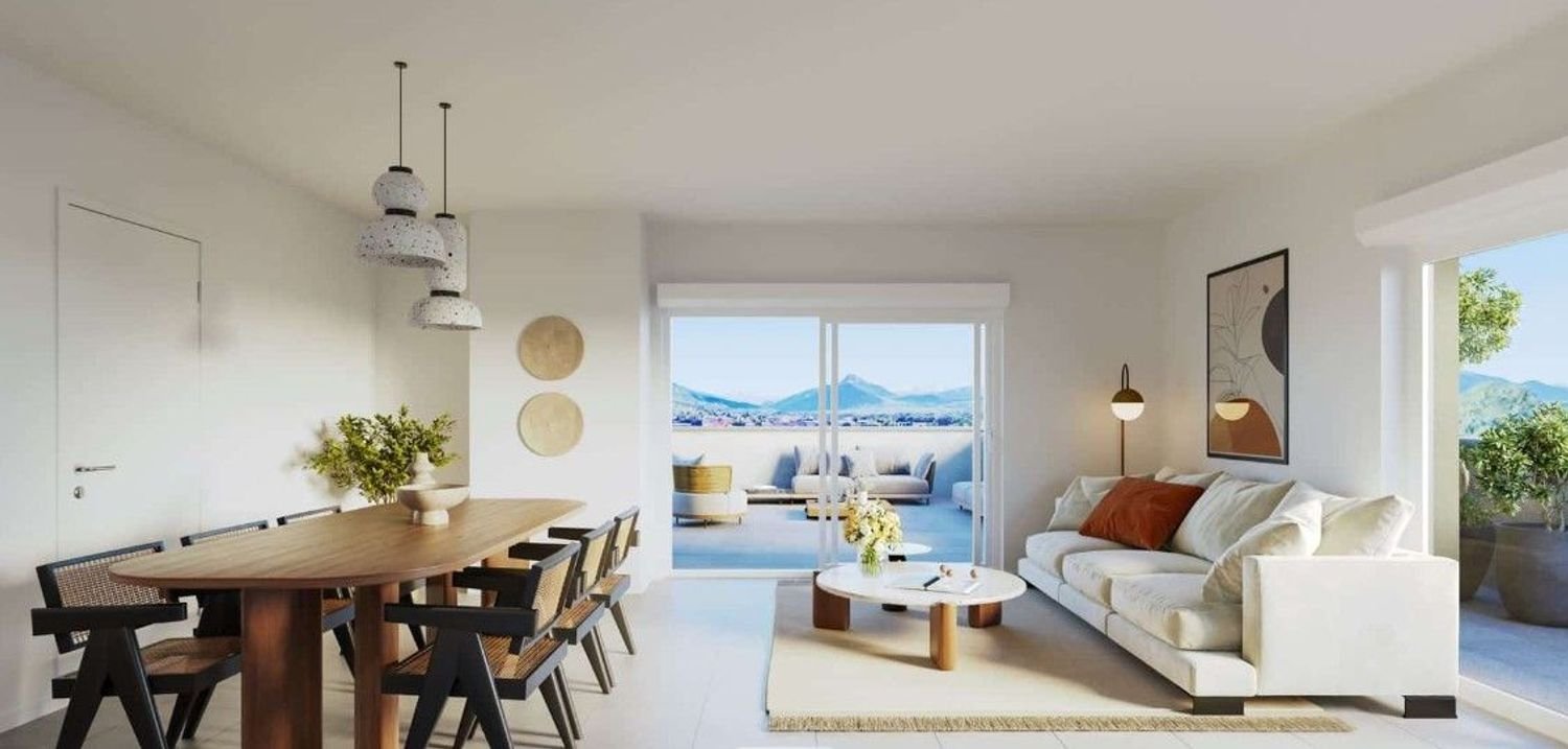 Appartement à vendre, 66m², Vétraz-Monthoux