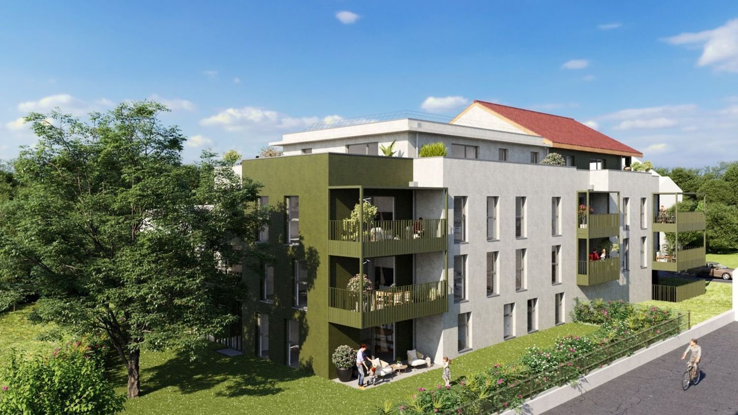 Appartement à vendre, 66m², Vétraz-Monthoux