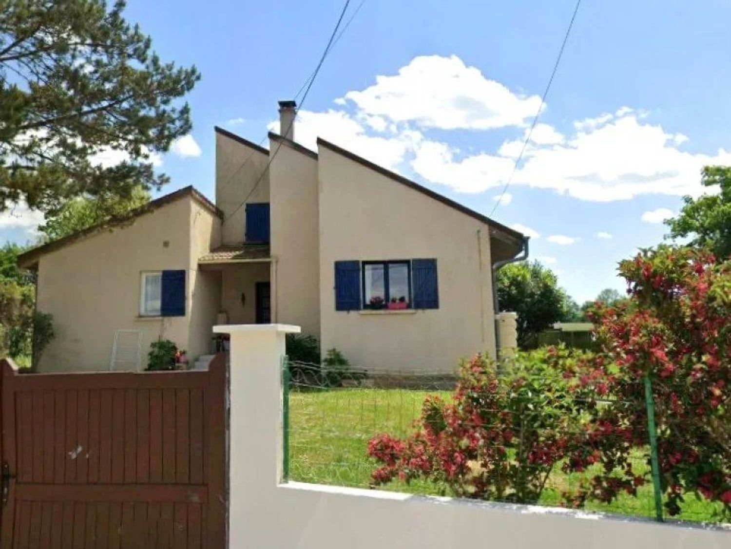 Maison à vendre, 166m², Montreuil-aux-Lions
