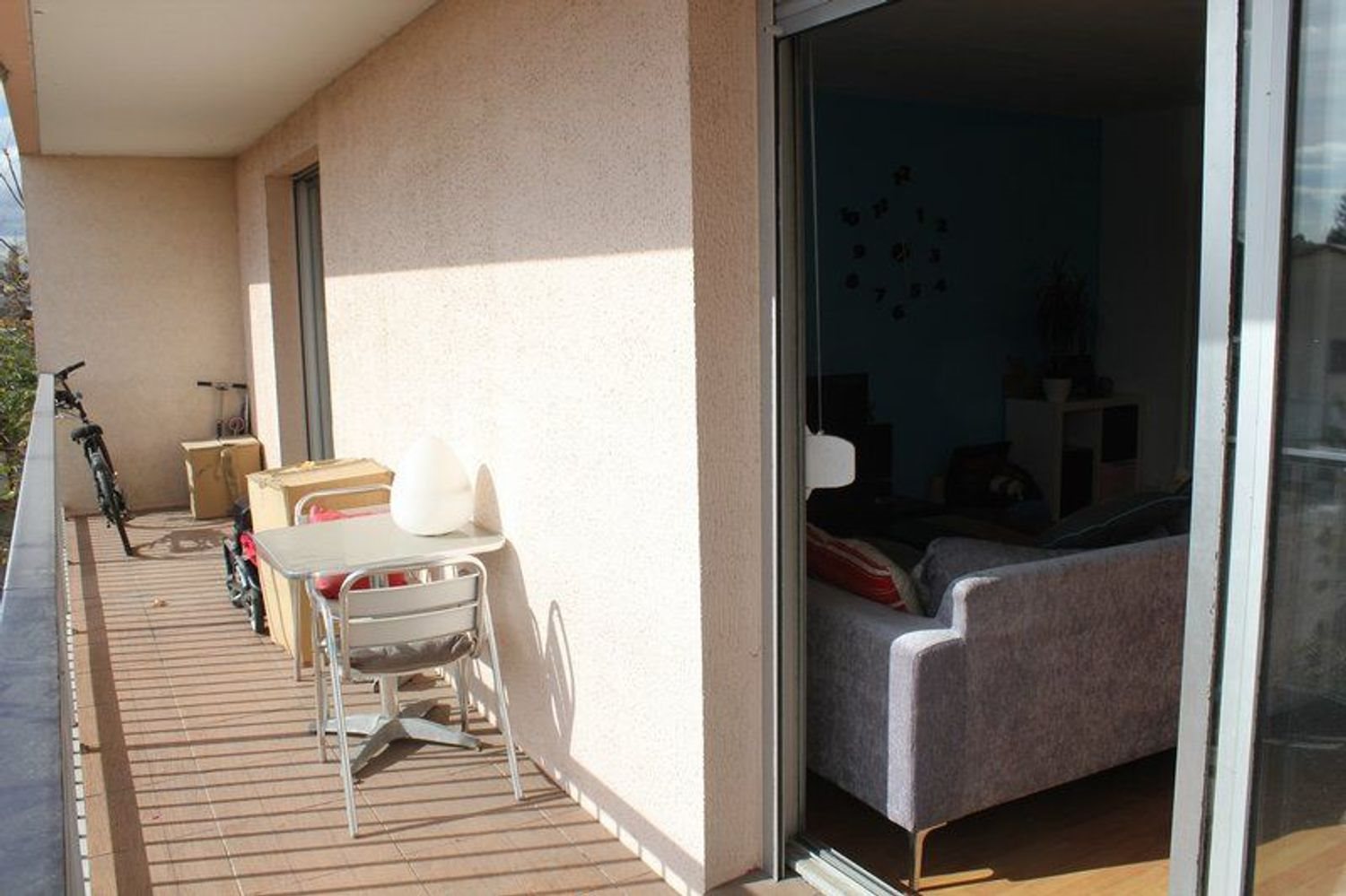 Appartement à vendre, 63m², Villeurbanne