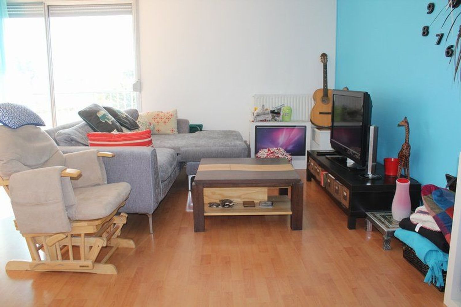 Appartement à vendre, 63m², Villeurbanne