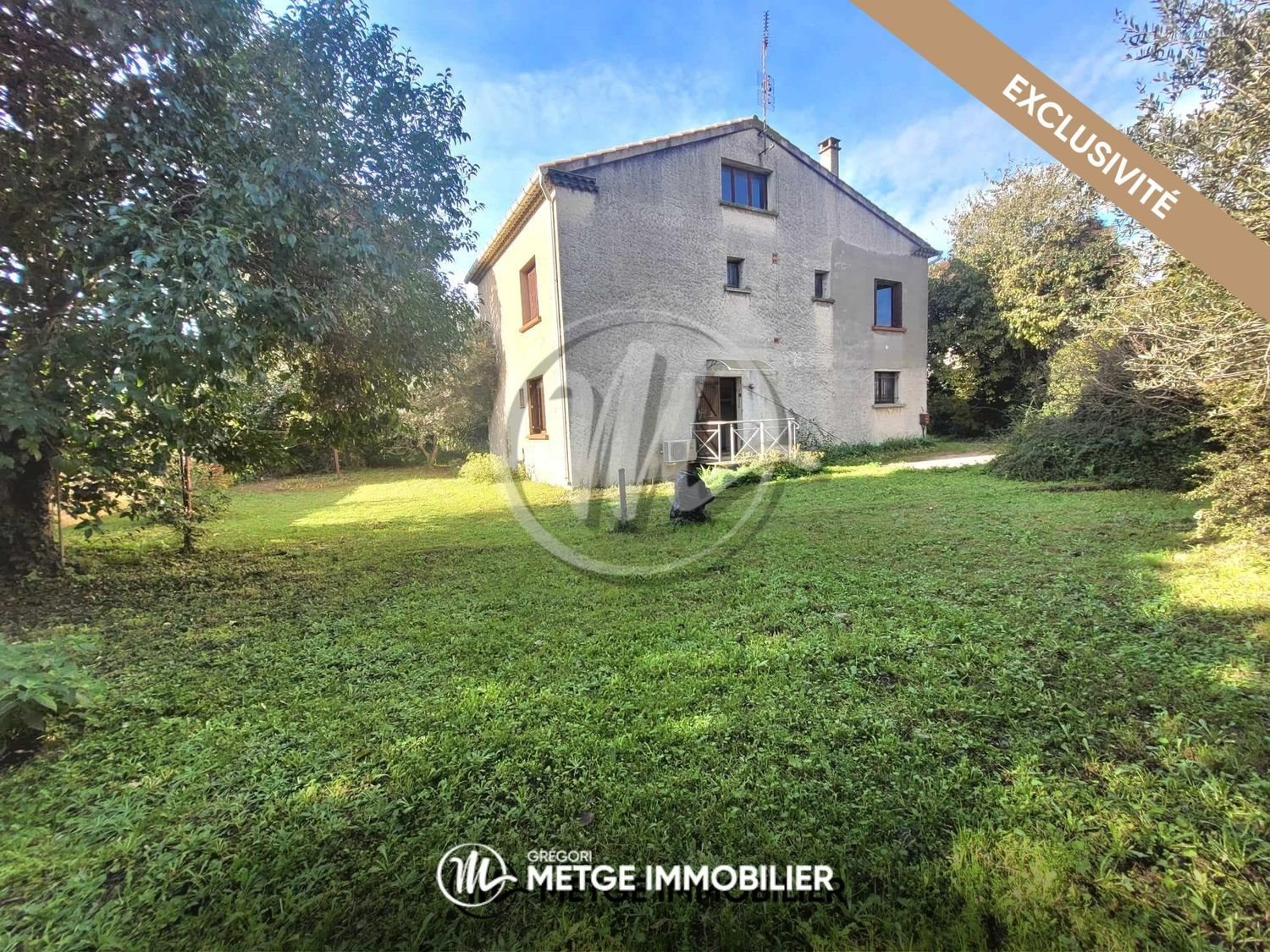 Maison à vendre, 134m², Gallargues-le-Montueux