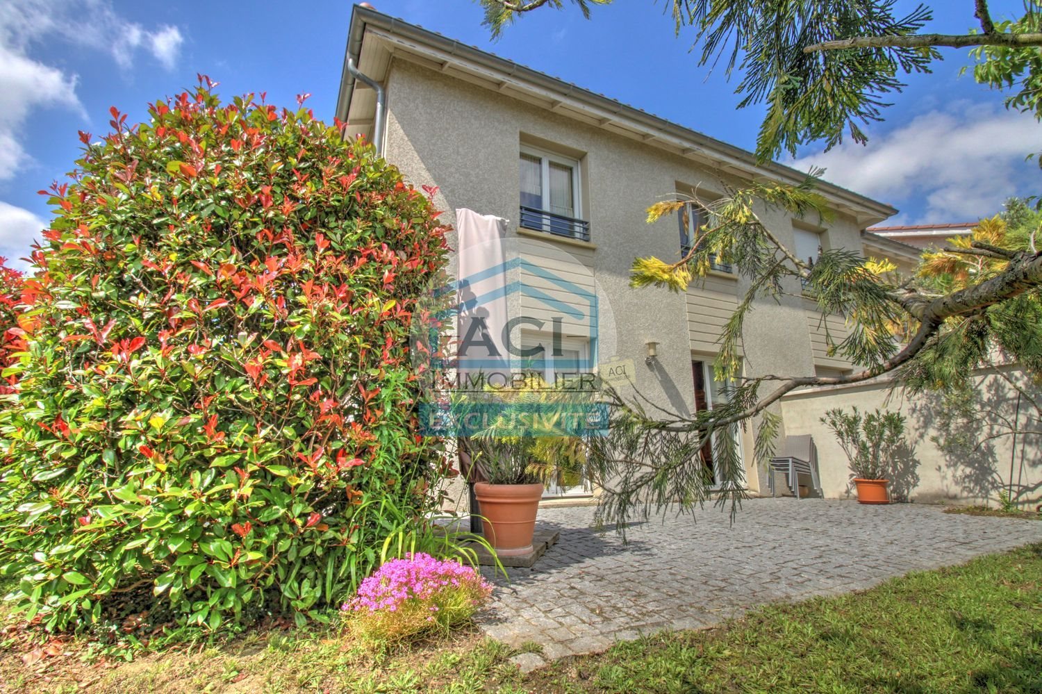 Maison à vendre, 110m², Serpaize