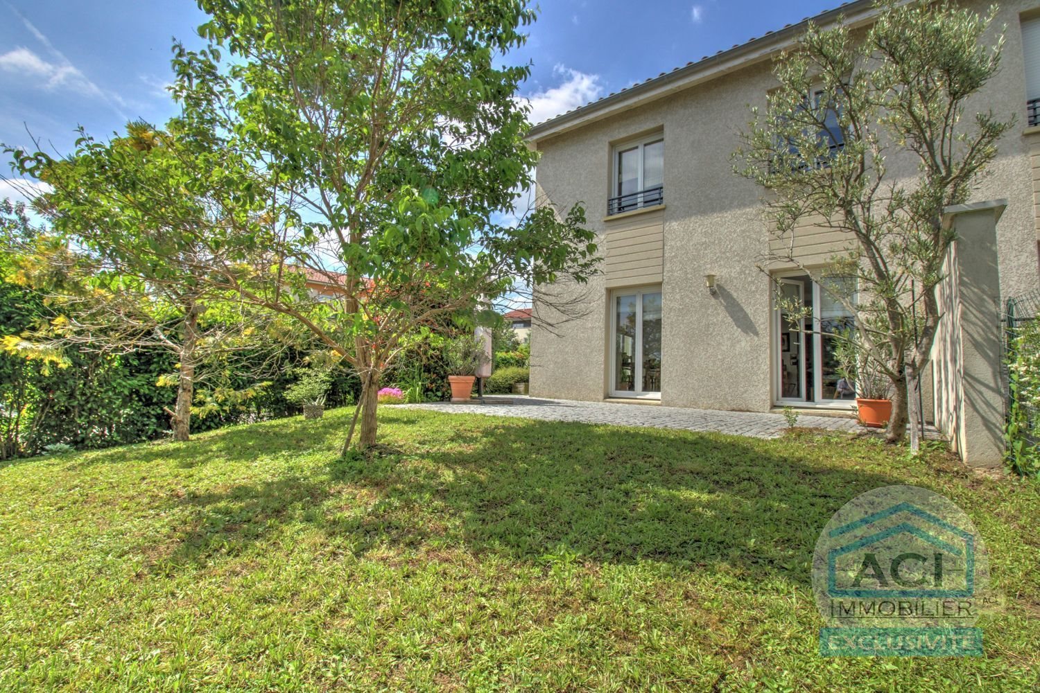 Maison à vendre, 110m², Serpaize
