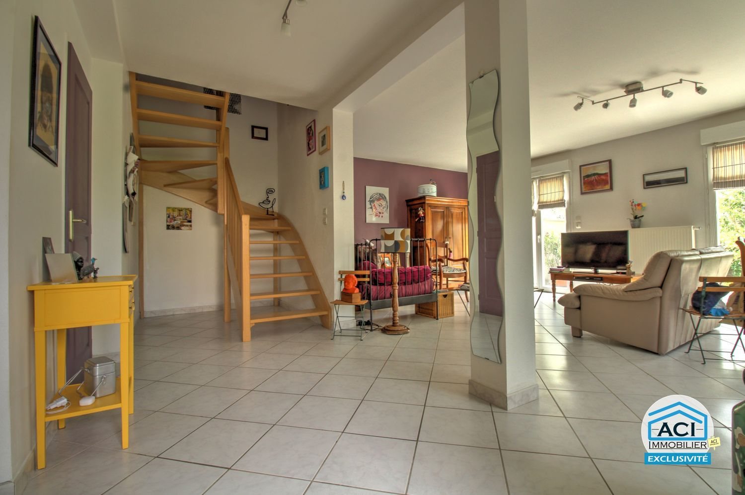 Maison à vendre, 110m², Serpaize