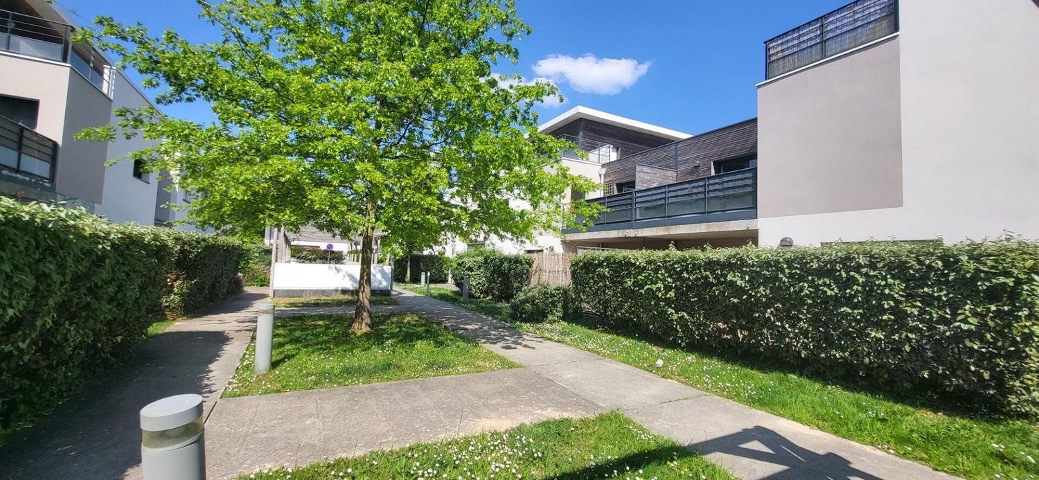 Appartement à vendre, 60m², Sautron