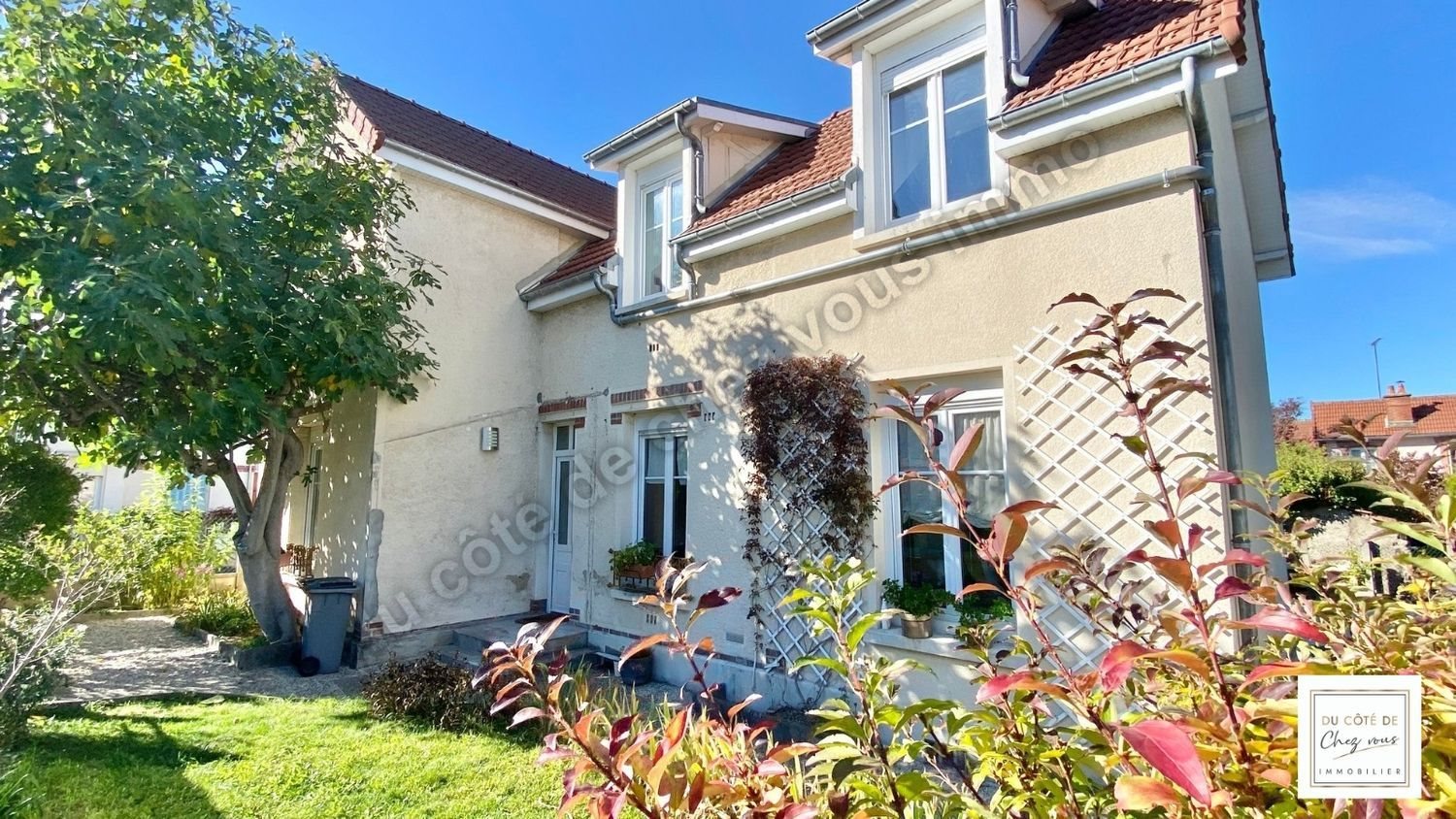 Maison à vendre, 95m², Troyes