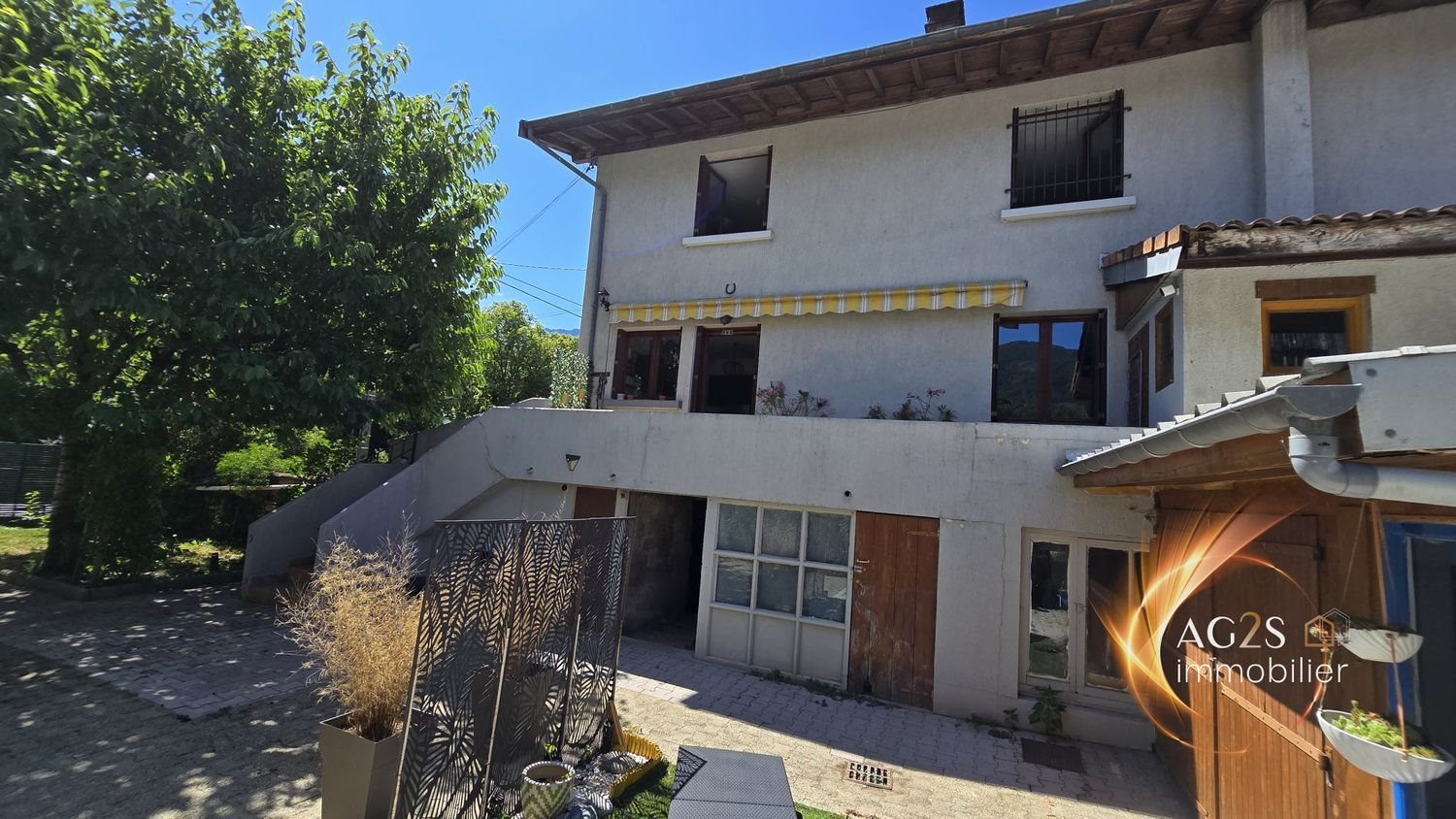 Maison à vendre, 51m², Pontcharra
