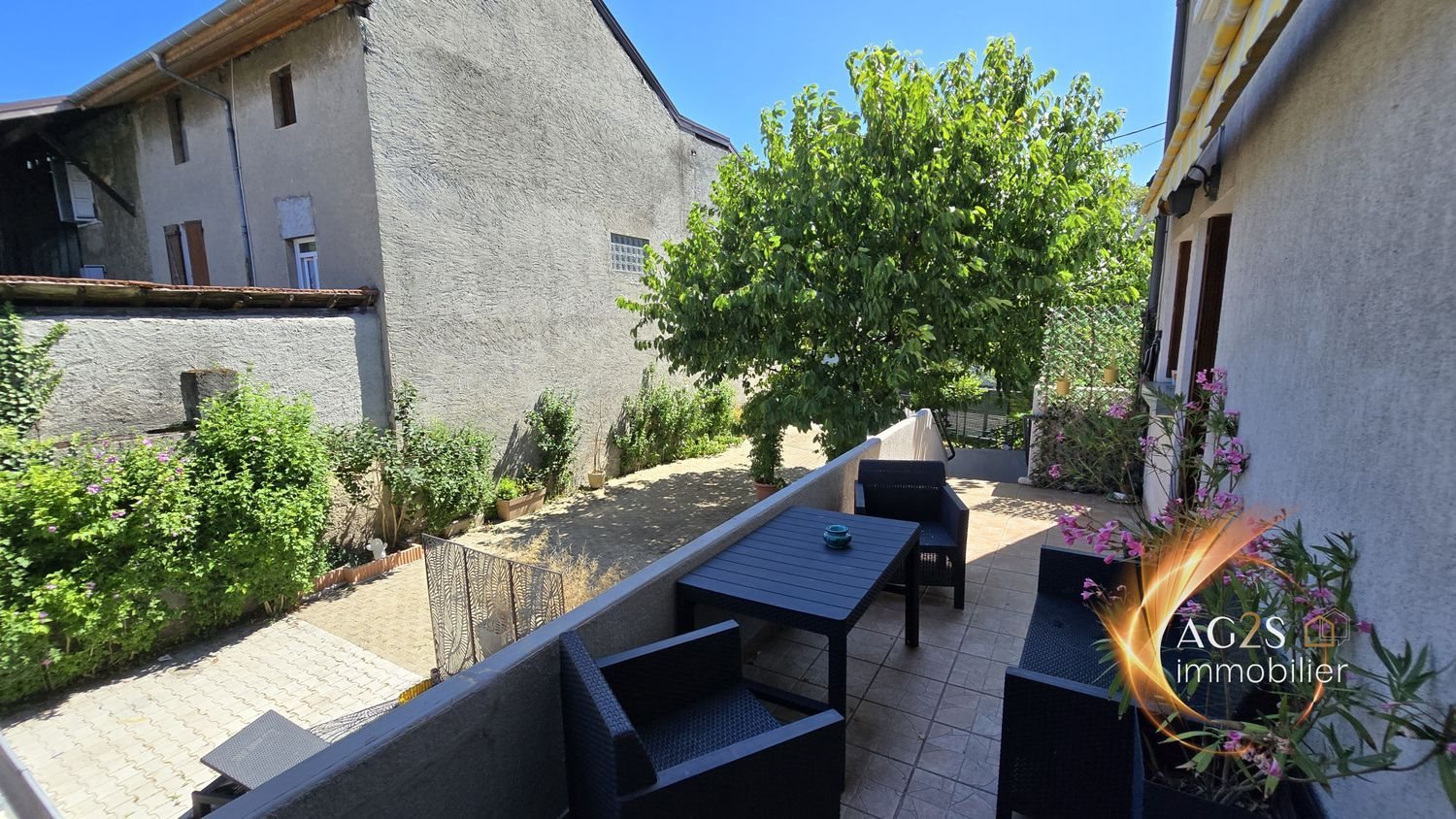 Maison à vendre, 51m², Pontcharra
