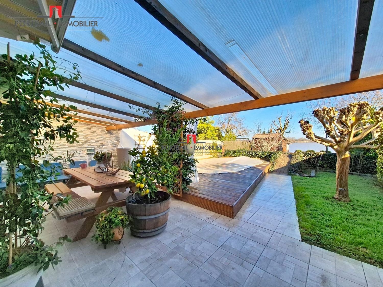 Maison à vendre, 154m², Ambès