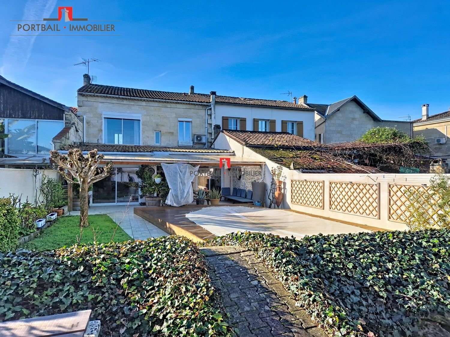 Maison à vendre, 154m², Ambès