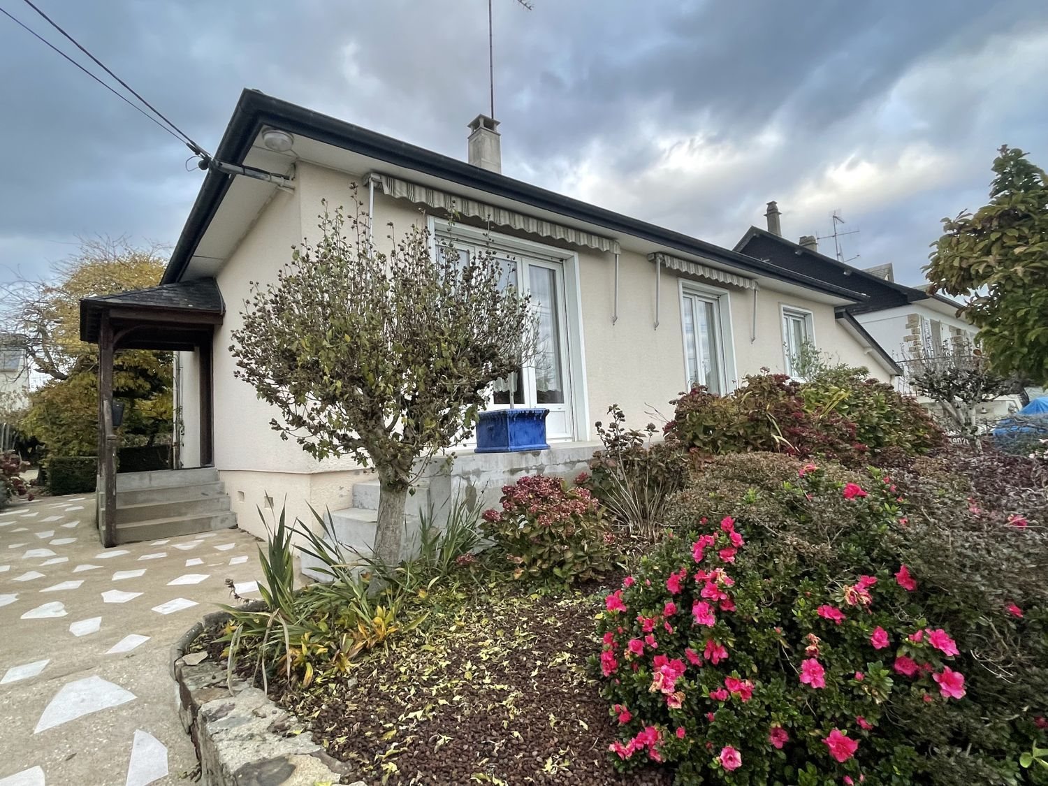 Maison à vendre, 69m², Saint-Jean-sur-Mayenne