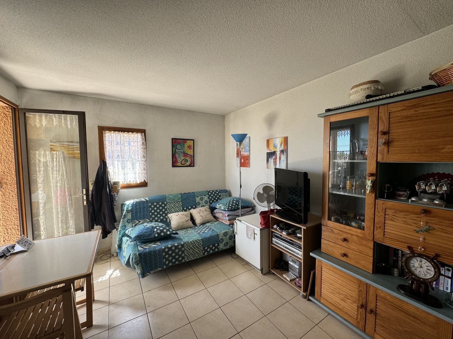 Appartement à vendre, 23m², Fleury d'Aude
