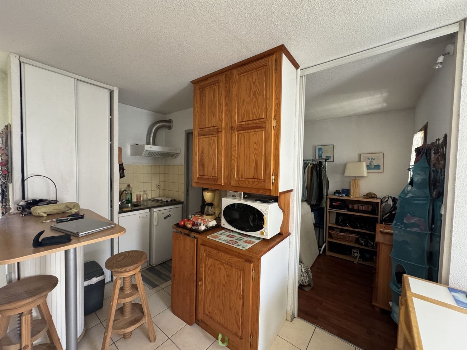 Appartement à vendre, 23m², Fleury d'Aude