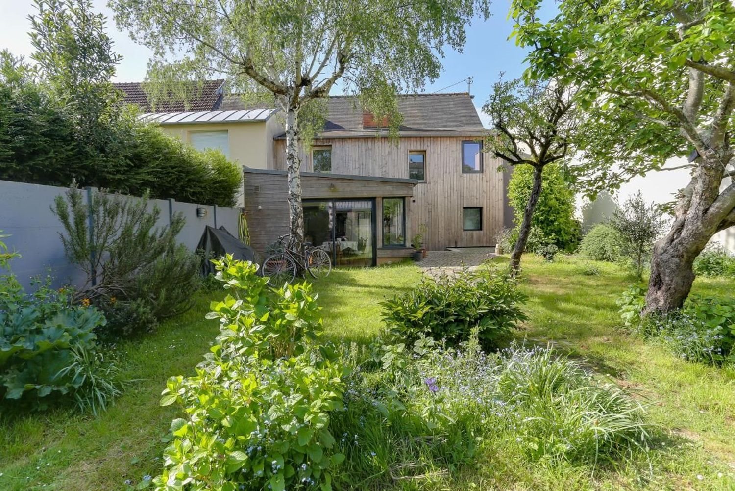 Maison à vendre, 120m², Rennes
