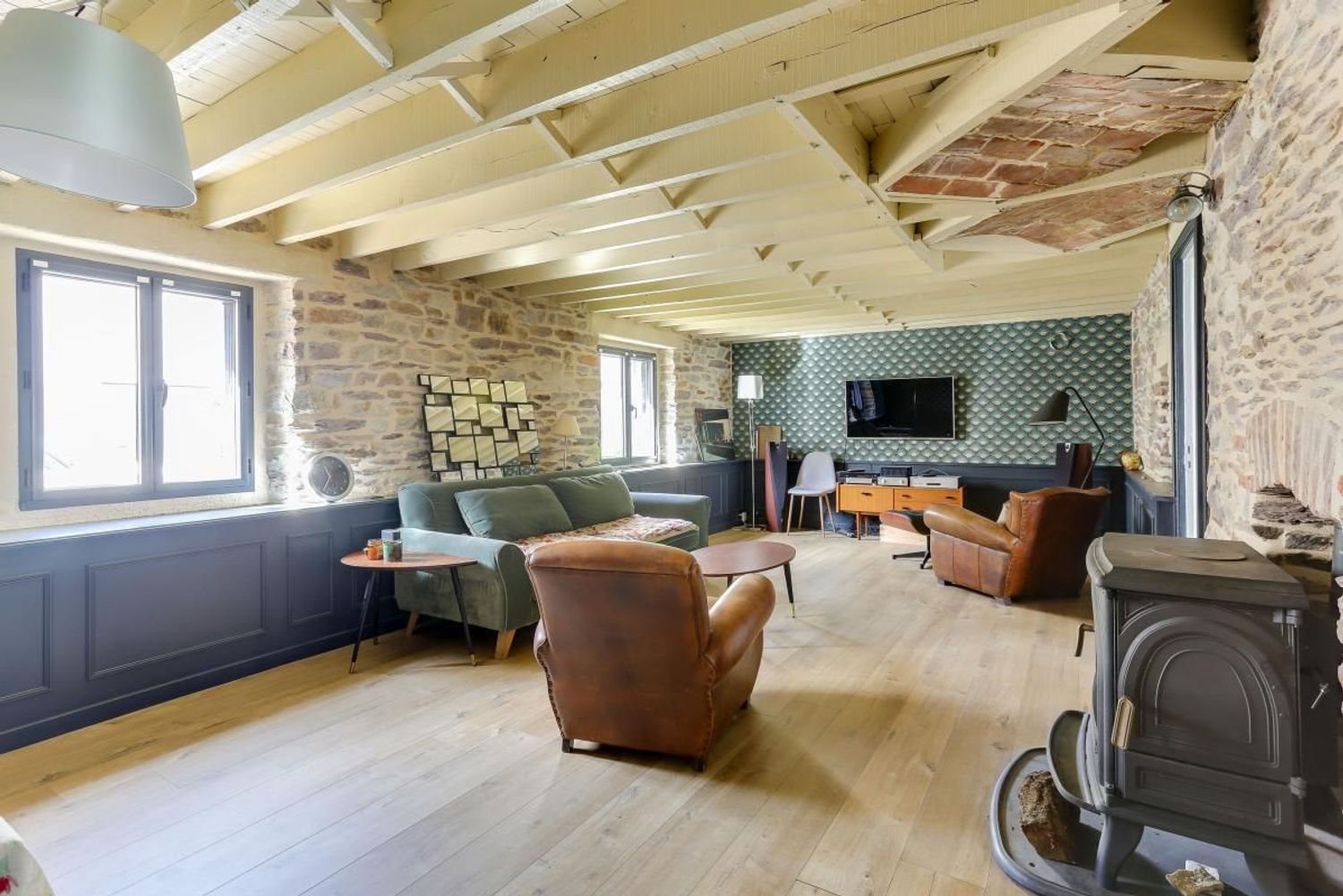 Maison à vendre, 120m², Rennes