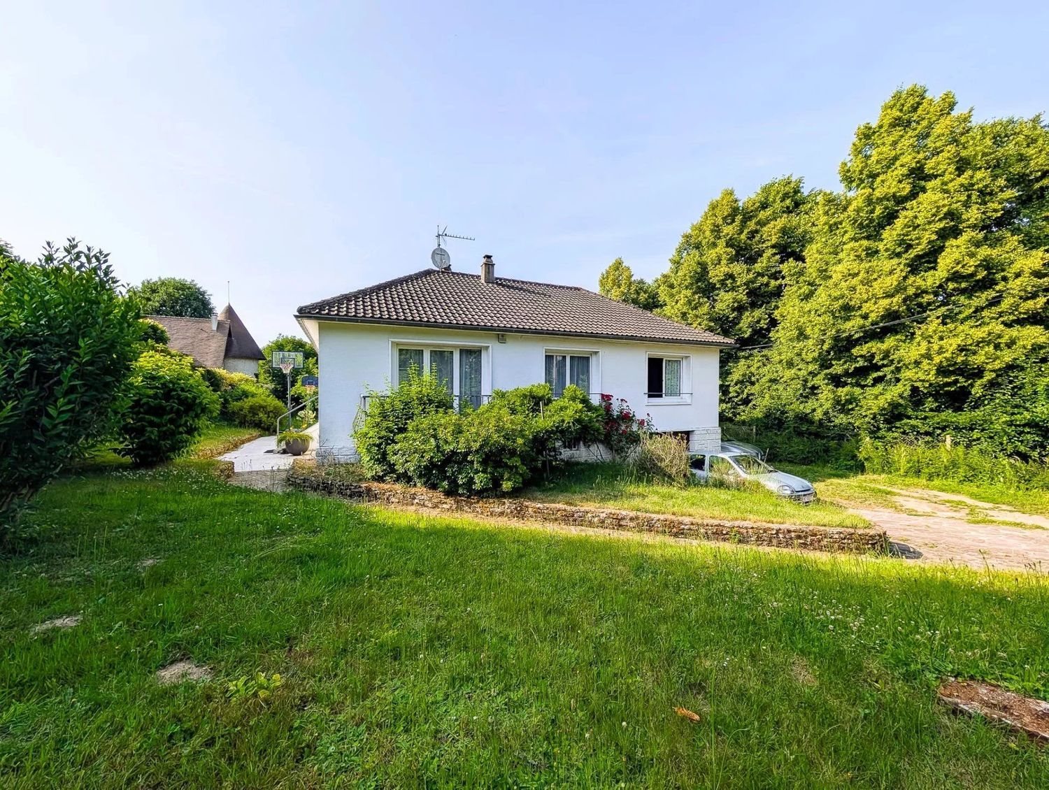 Maison à vendre, 83m², Galluis