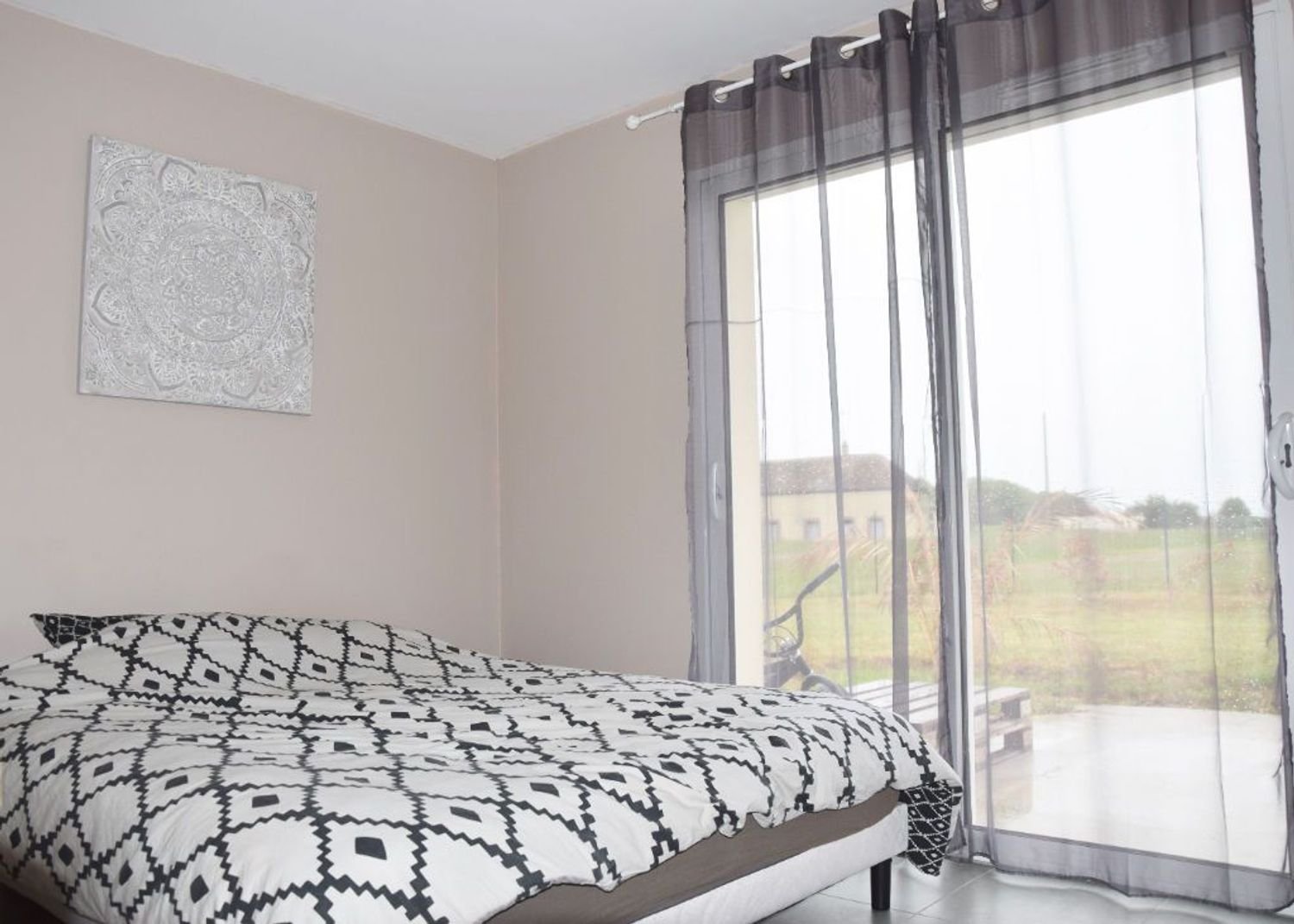 Maison à louer, 95m², Chevillon-sur-Huillard