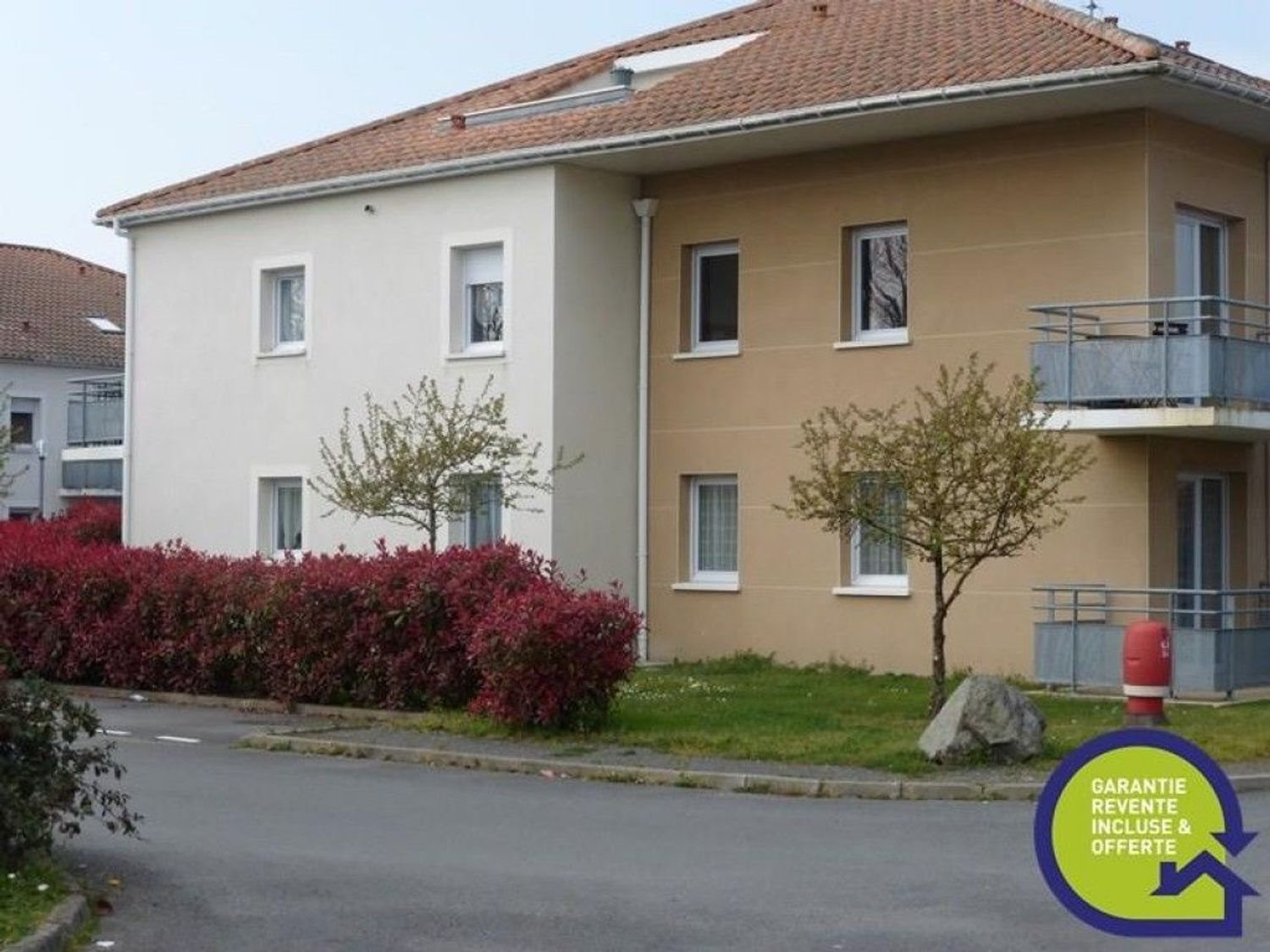 Appartement à vendre, 45m², Geneston