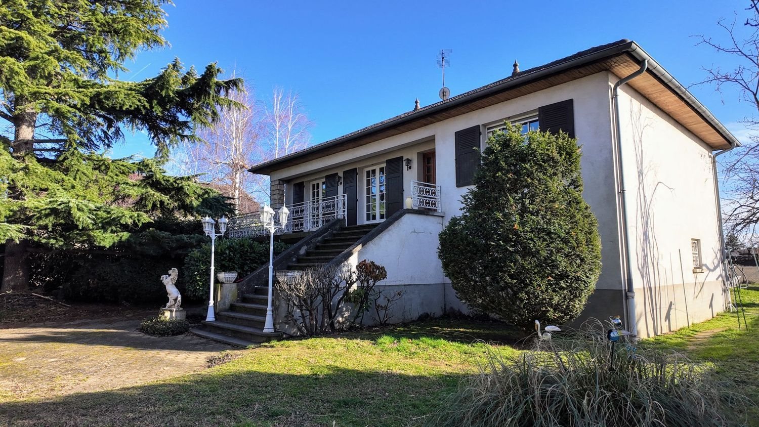 Maison à vendre, 90m², Veauche
