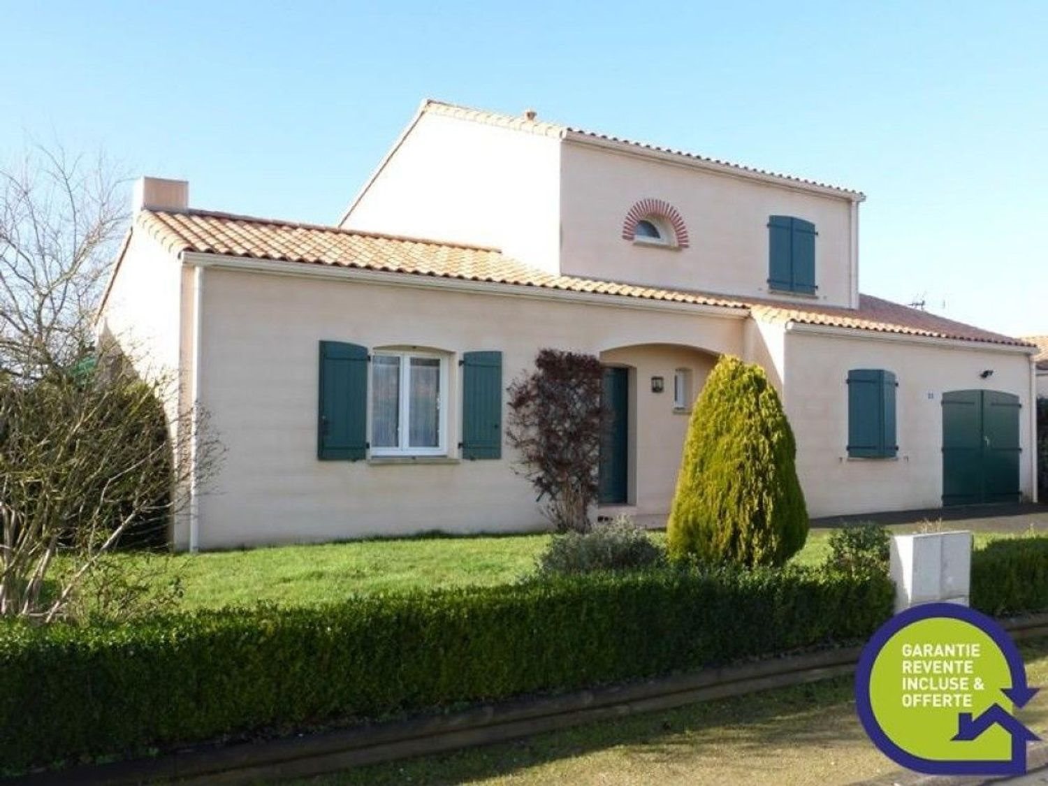 Maison à vendre, 162m², Geneston