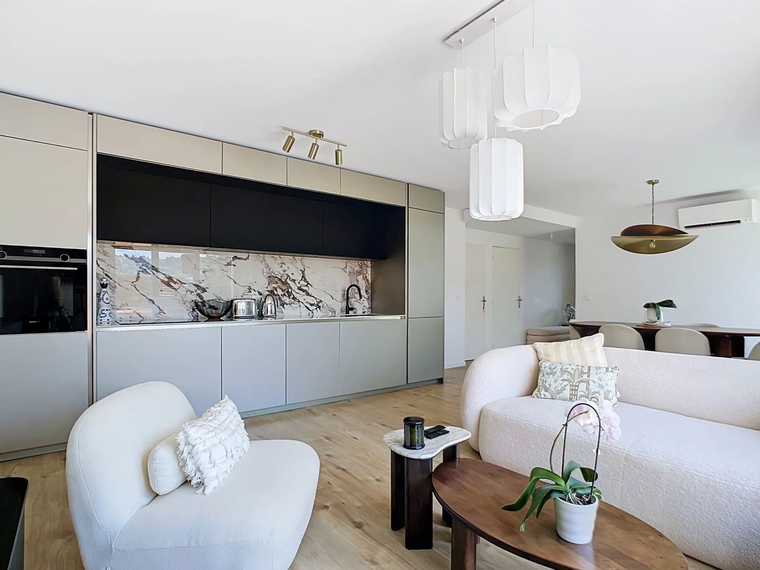 Appartement à vendre, 73m², Saint-André-de-la-Roche