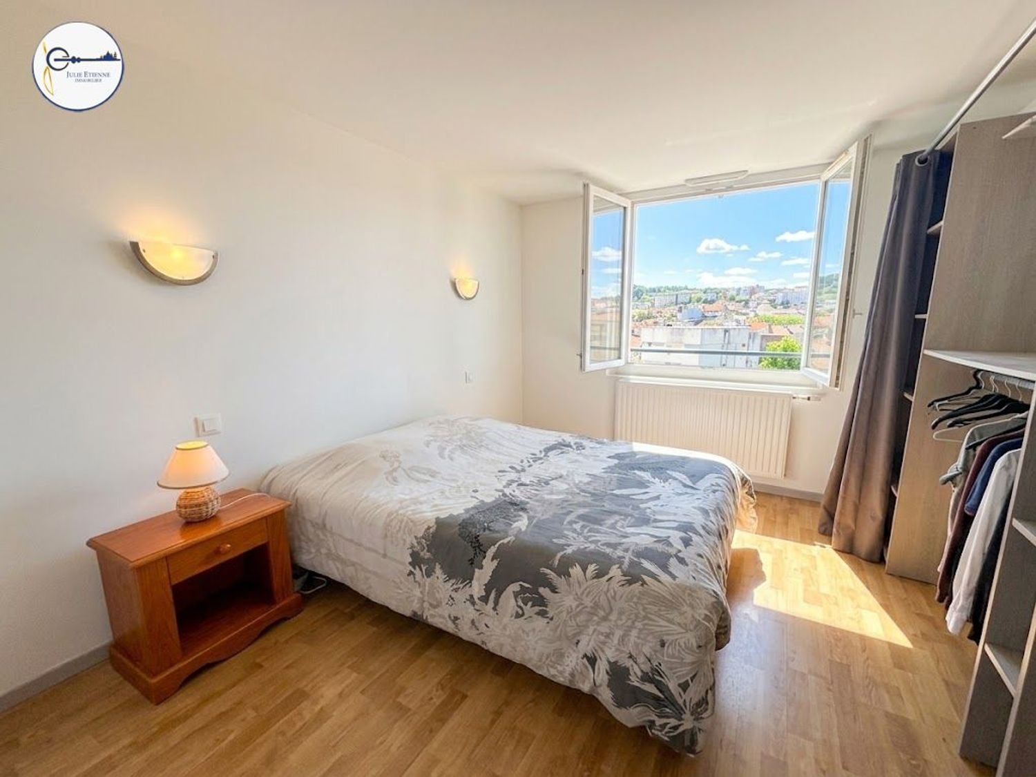 Appartement à vendre, 60m², Épinal