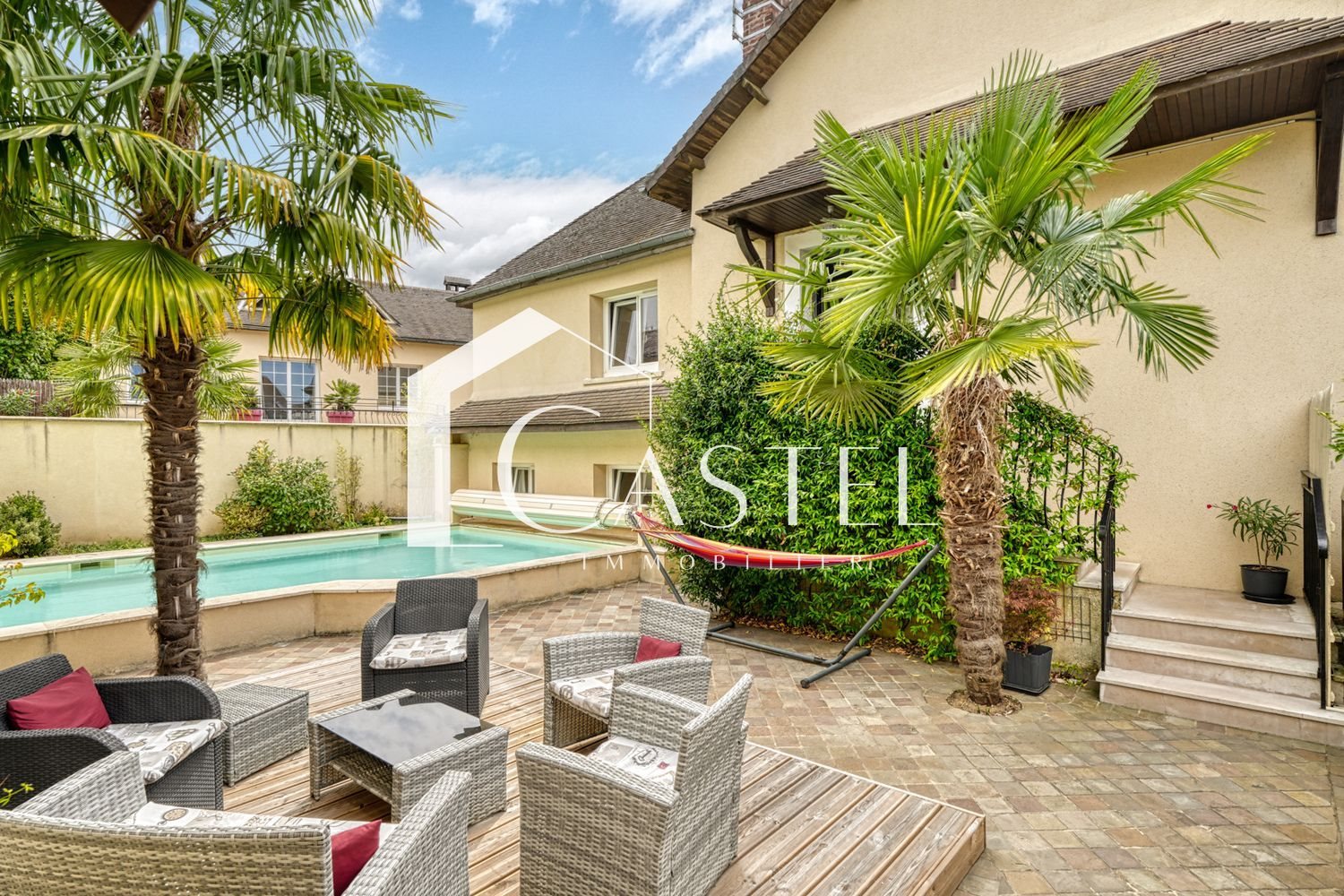 Maison à vendre, 162m², Les Alluets-le-Roi