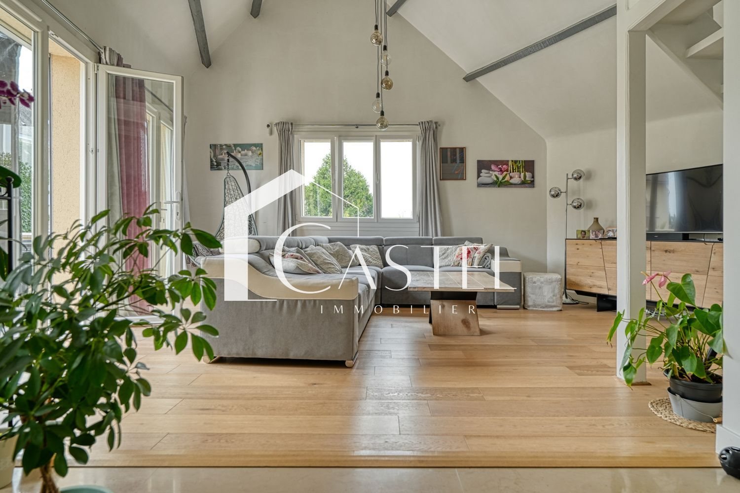 Maison à vendre, 162m², Les Alluets-le-Roi