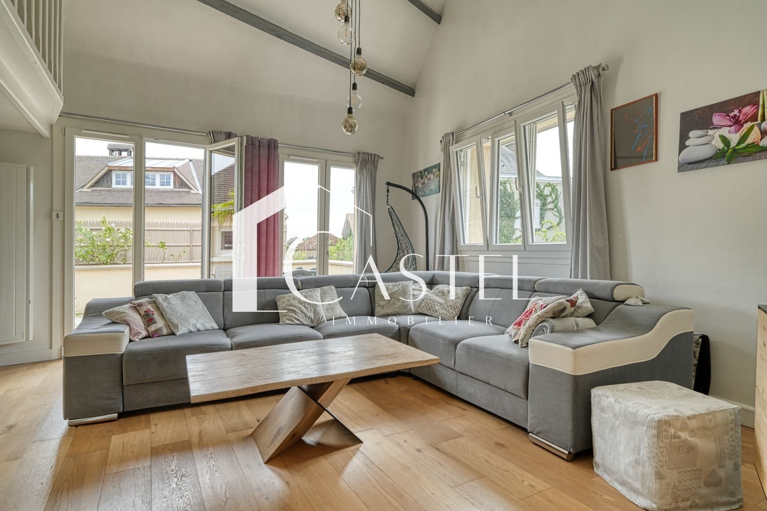 Maison à vendre, 162m², Les Alluets-le-Roi