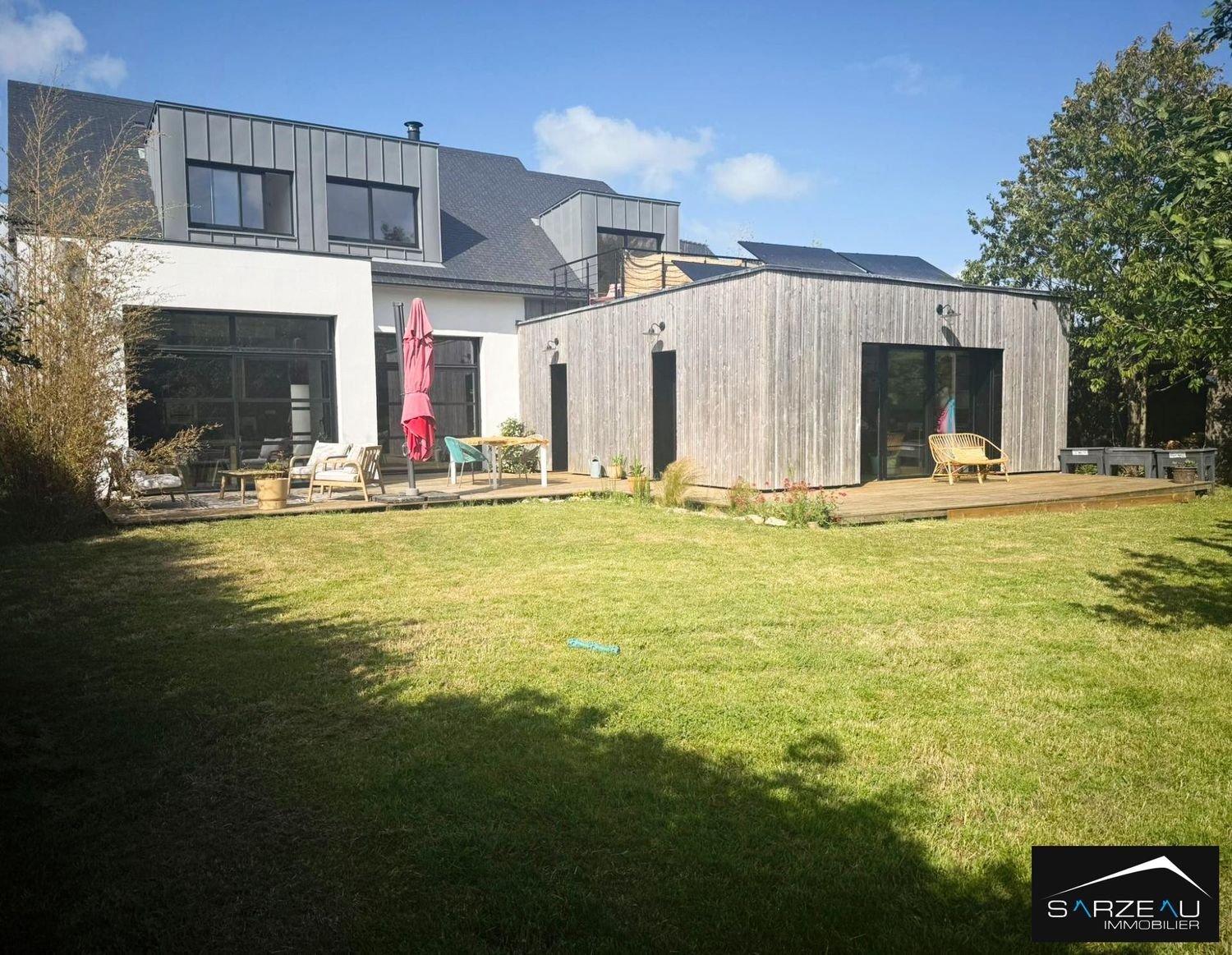 Maison à vendre, 224m², Le Hézo