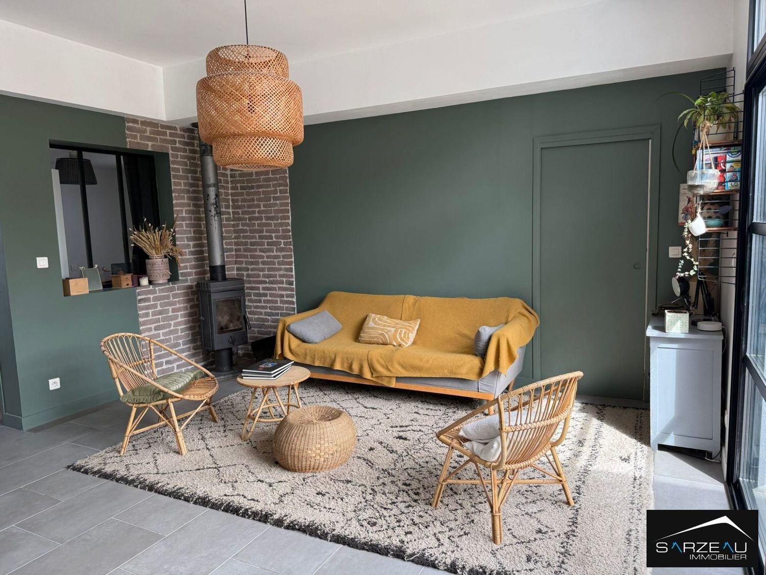 Maison à vendre, 224m², Le Hézo