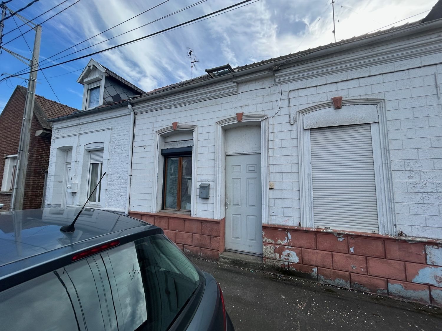 Maison à vendre, 60m², Petite-Forêt