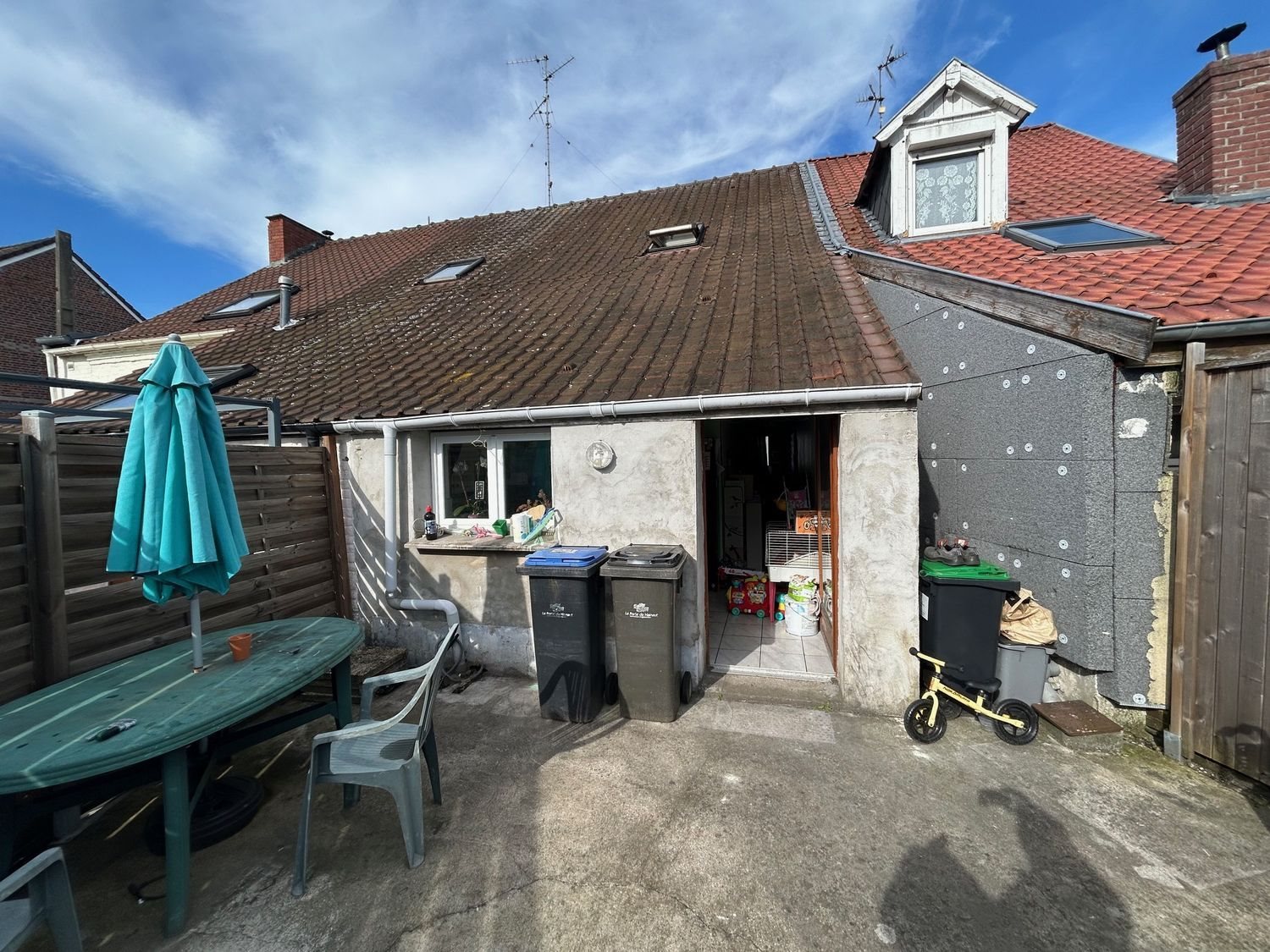 Maison à vendre, 60m², Petite-Forêt
