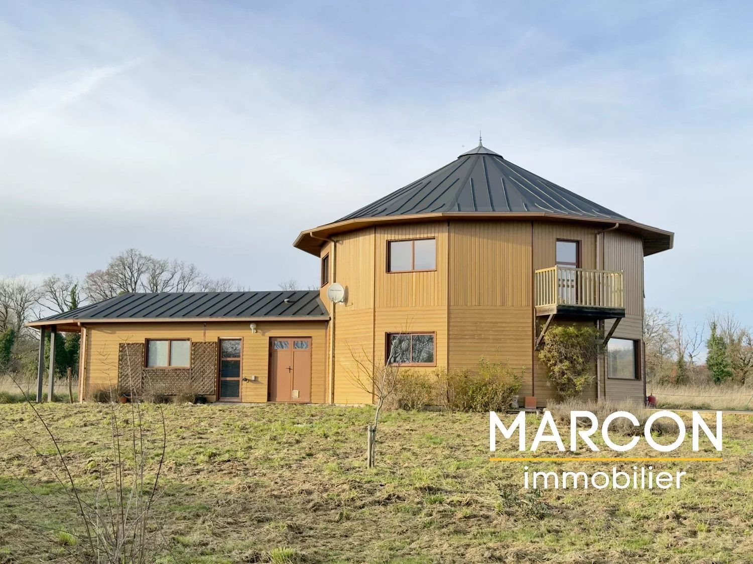 Maison à vendre, 164m², Domeyrot