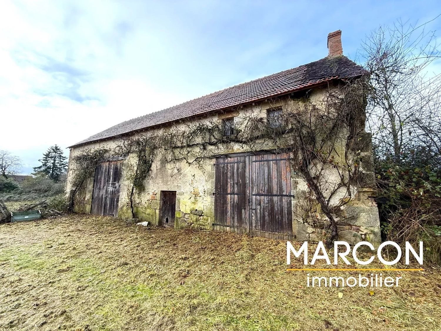 Maison à vendre, 164m², Domeyrot
