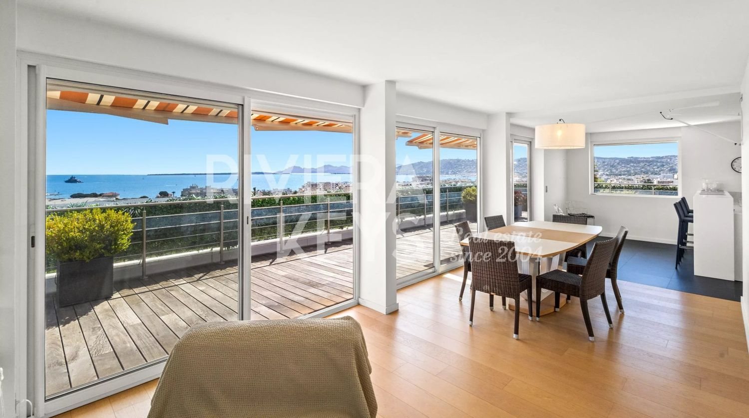 Appartement à vendre, 119m², Antibes