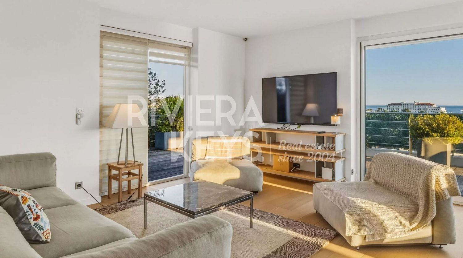 Appartement à vendre, 119m², Antibes