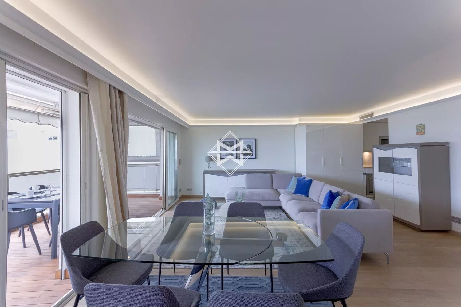 Appartement à louer, 112m², Cannes