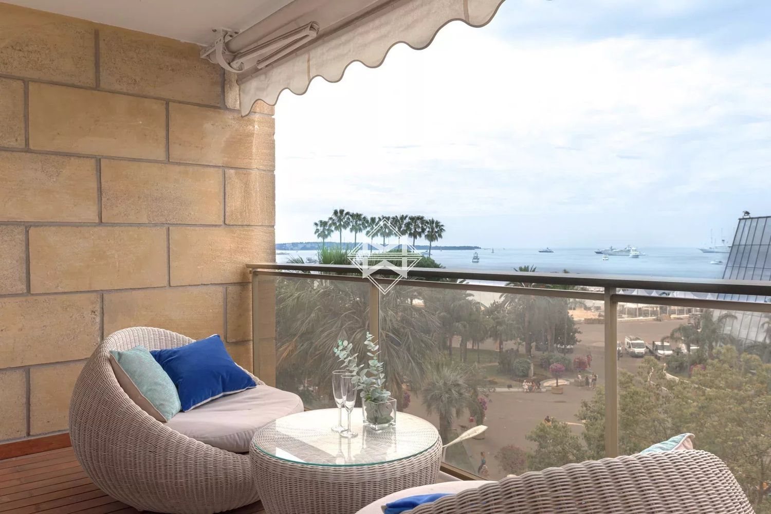 Appartement à louer, 112m², Cannes