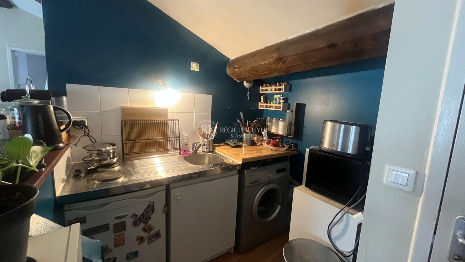 Appartement à louer, 39m², Saint-Genis-les-Ollières