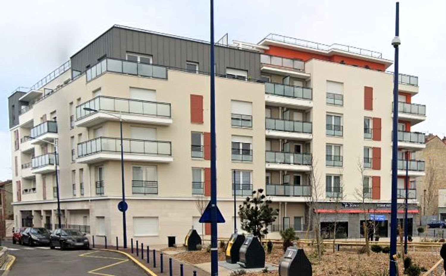 Appartement à louer, 24m², Drancy