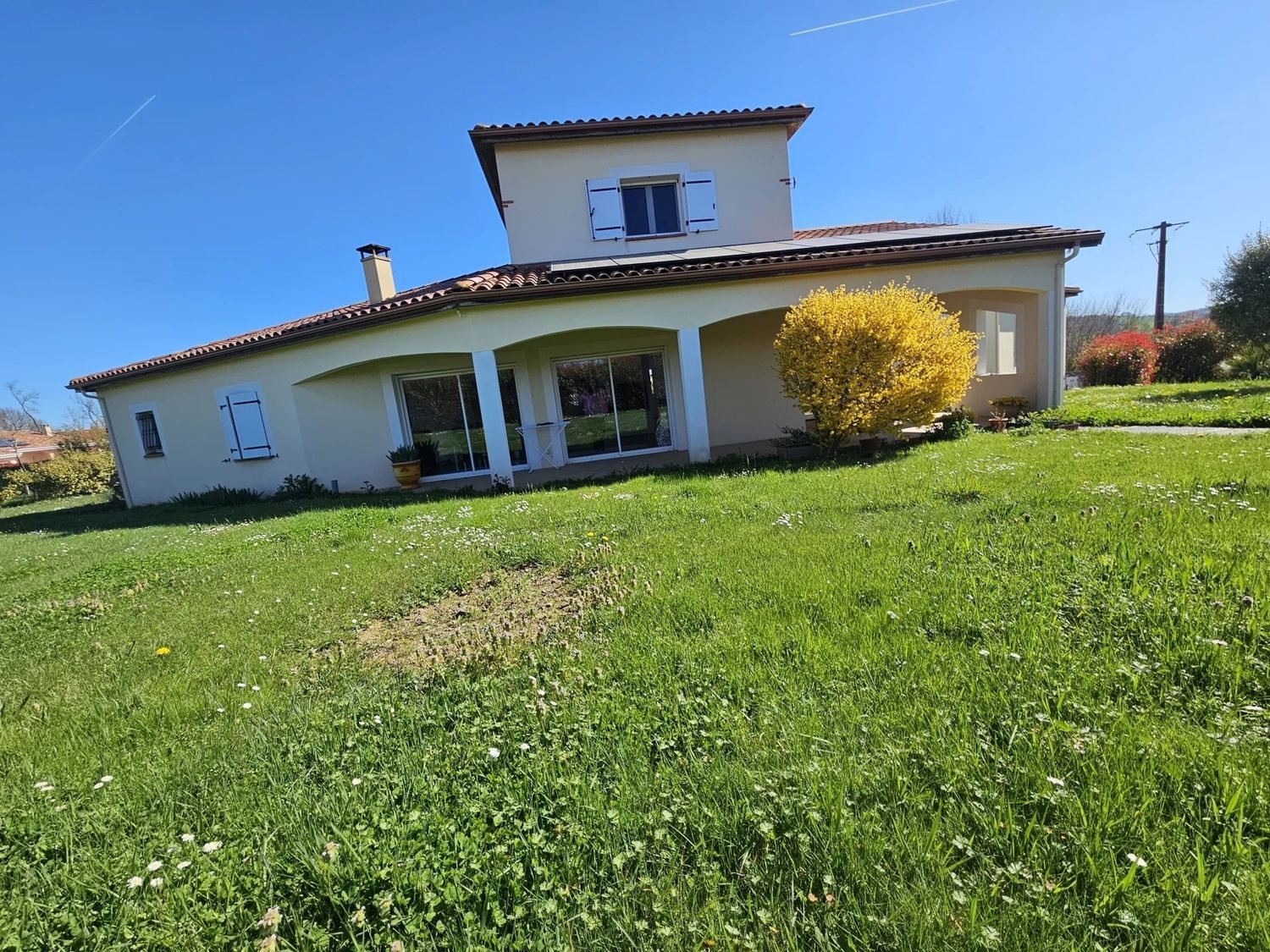 Maison à vendre, 1534m², Saramon
