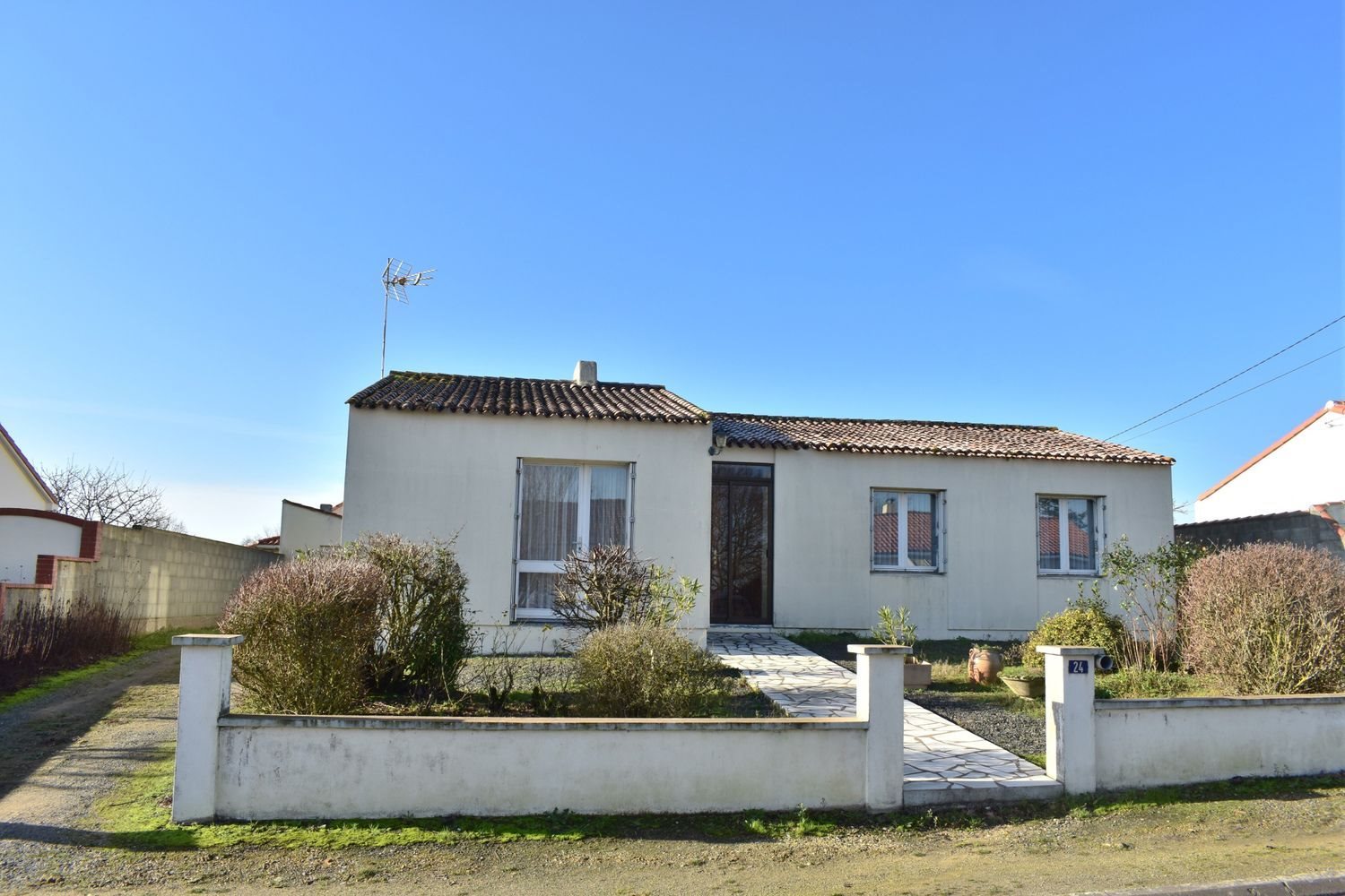 Maison à vendre, 81m², Remouillé