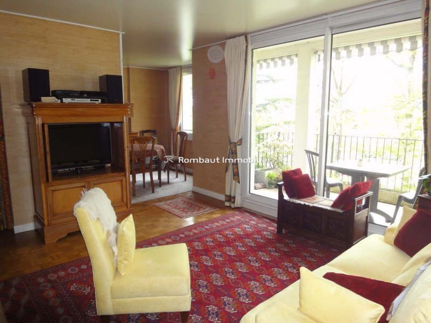 Appartement à vendre, 67m², La Celle-Saint-Cloud