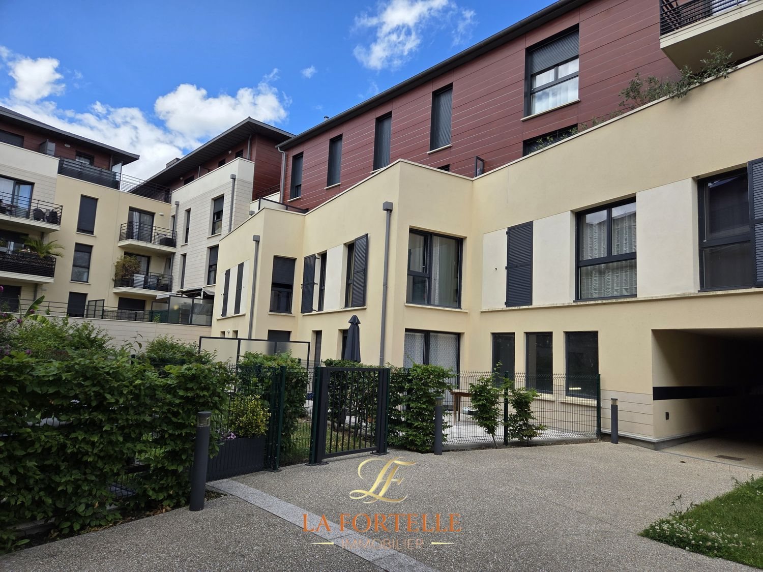 Appartement à vendre, 40m², Andrésy